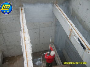 LM復合防腐防水涂料在污水處理廠、再生水廠及凈水廠的應用優勢