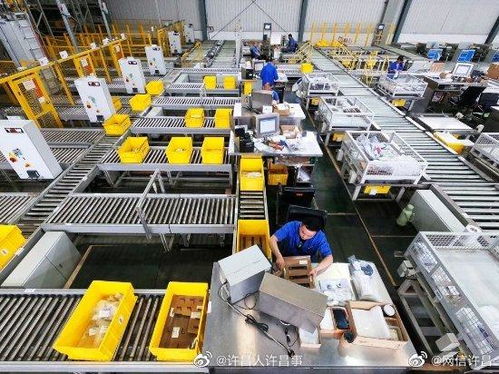 科技賦能，智造未來——許昌煙草機械智能化工廠液壓智能限高架現(xiàn)場直擊