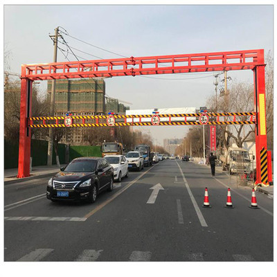 天祿智能升降限高桿 道路限高管理的現代化解決方案